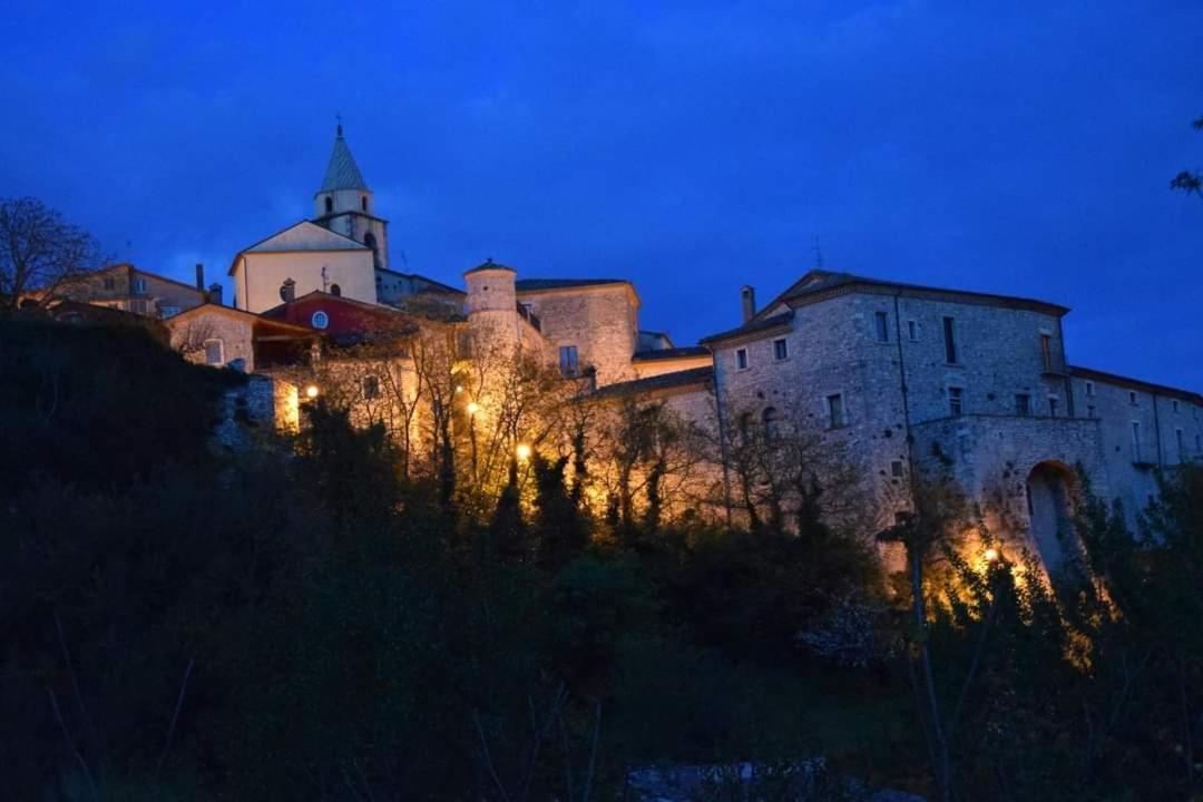 B&B Vicidomini San Marco dei Cavoti Exteriér fotografie