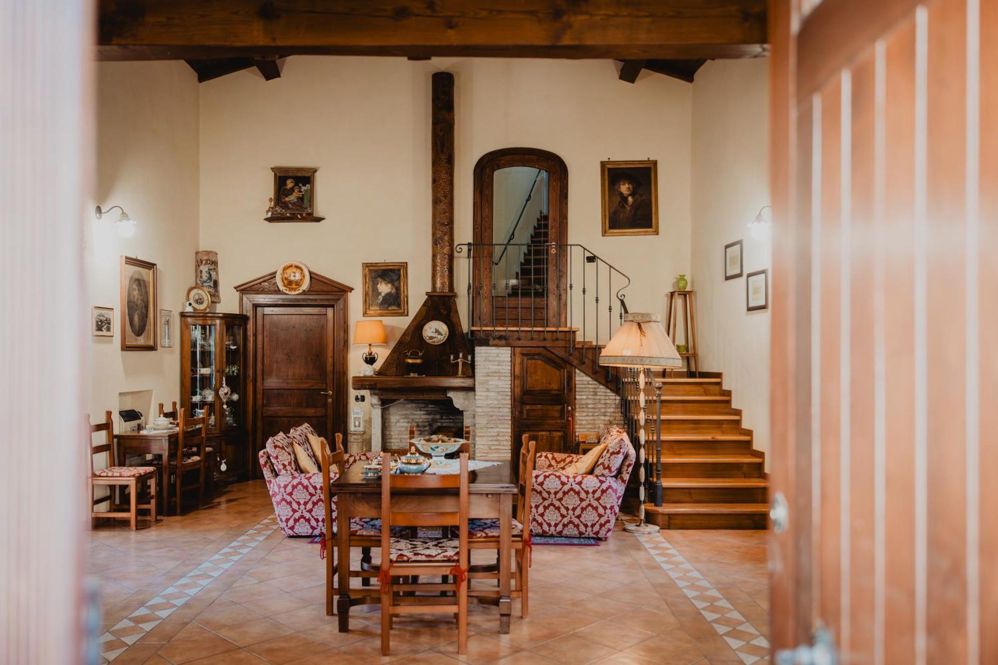 B&B Vicidomini San Marco dei Cavoti Exteriér fotografie